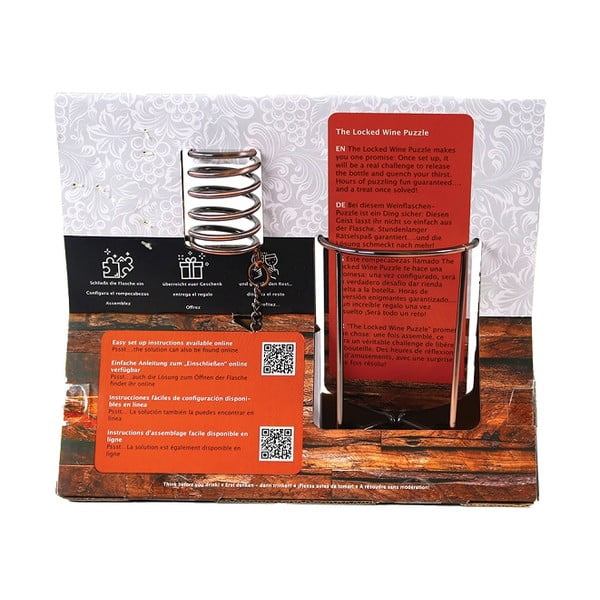 Puzzle The Locked Wine – RecentToys-image-4