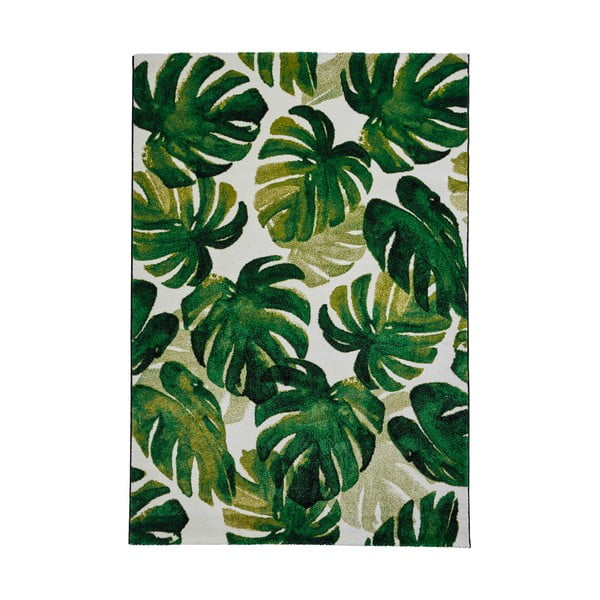 Covor verde închis 80x150 cm Havana – Think Rugs