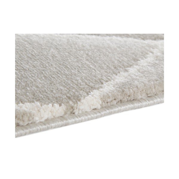 Covor Elle Decoration Euphoria Rouen, 160 x 230 cm, gri - bej-image-2