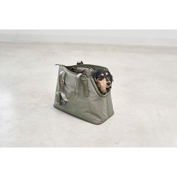 Geantă de transport pentru câini 25x45 cm Sporta Grolive S/M – MiaCara-image-2