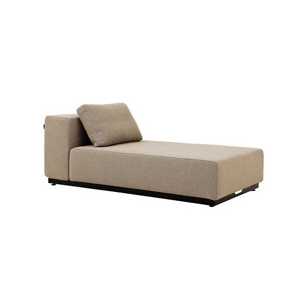 Șezlong Softline Nevada, bej-image-2