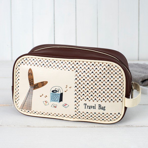 Trusă cosmetică Rex London Modern Man-image-1