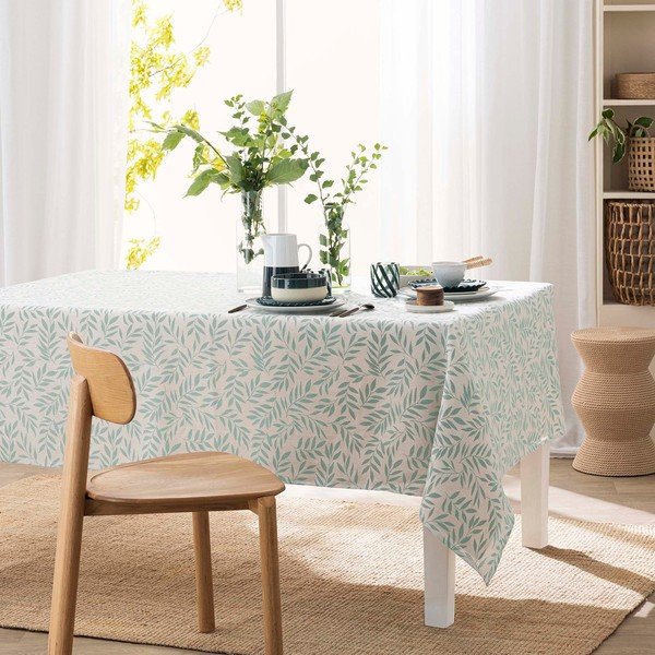 Față de masă potrivit pentru spălare automată 140x240 cm Naya – douceur d'intérieur-image-1