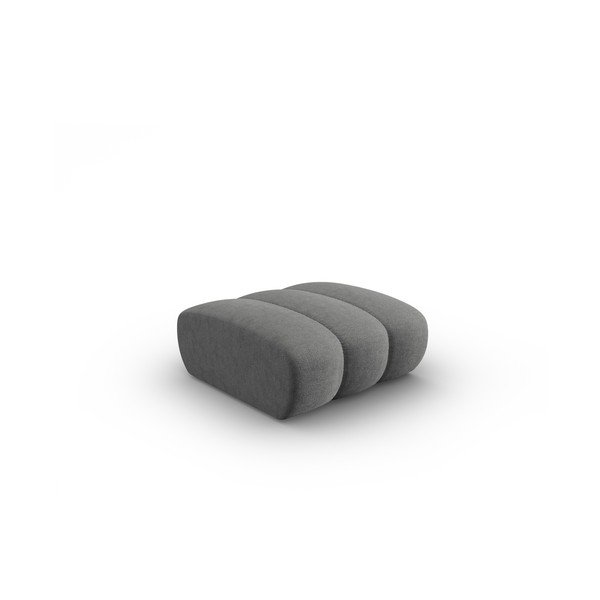 Taburet modular gri Lupine – Micadoni Home-image-2