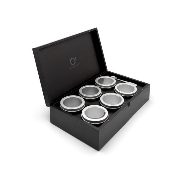 Cutie pentru ceai din lemn – Bredemeijer