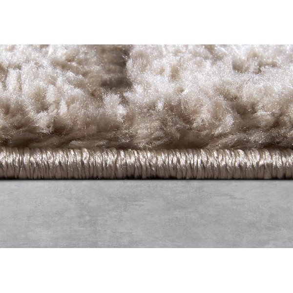 Covor tip traversă bej 80x240 cm Carpet Itinerance Beige – Elle Decoration-image-4