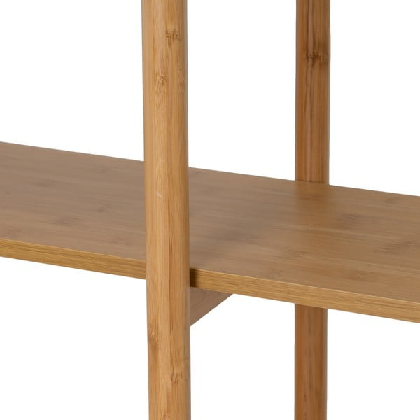 Etajeră în culoare naturală 120x105 cm – Casa Selección-image-1