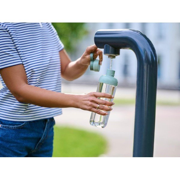 Sticlă roșu-deschis din tritan 500 ml Vita – Mepal-image-4