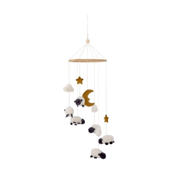 Carusel suspendat suspendat Dolly – Bloomingville Mini