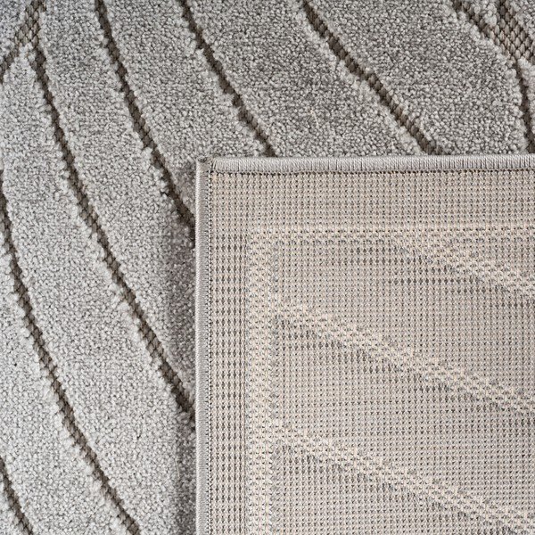 Covor tip traversă pentru interior și exterior argintiu 80x250 cm Nova 1203 – Ayyildiz Carpets-image-3