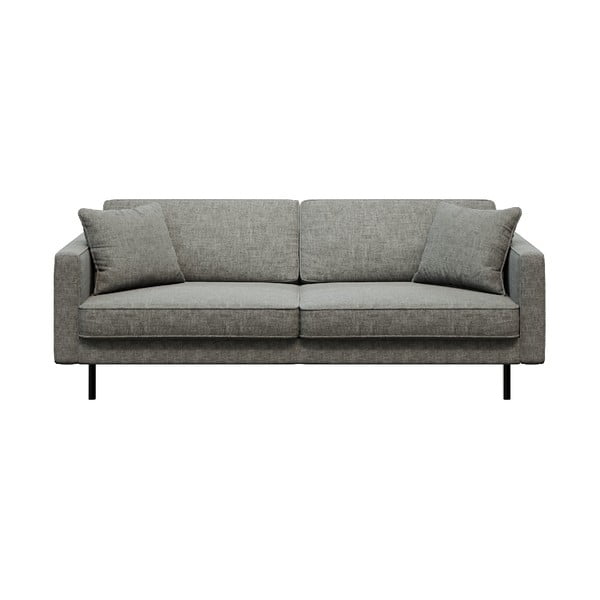 Canapea gri 207 cm Kobo – MESONICA