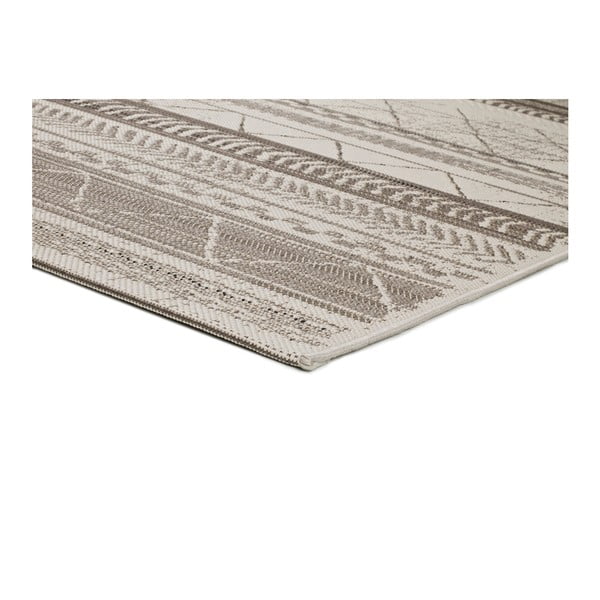 Covor pentru exterior Universal Libra Grey Puzzo, 160 x 230 cm, bej-gri-image-1