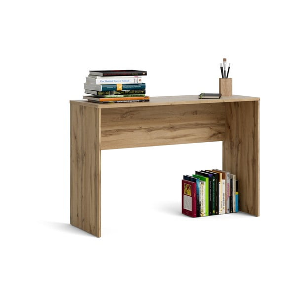 Birou Tvilum Function Plus, 113x40 cm, natural-image-4