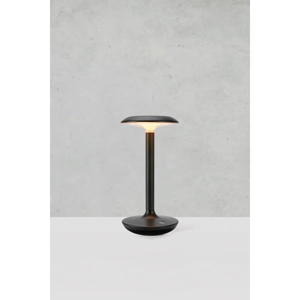 Veioză neagră LED (înălțime 20 cm) Petit – Markslöjd-image-4