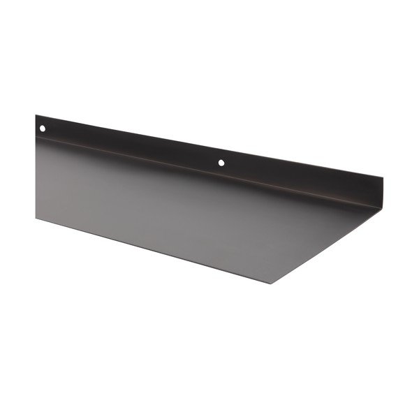Raft negru din metal Riley – WOOOD-image-3