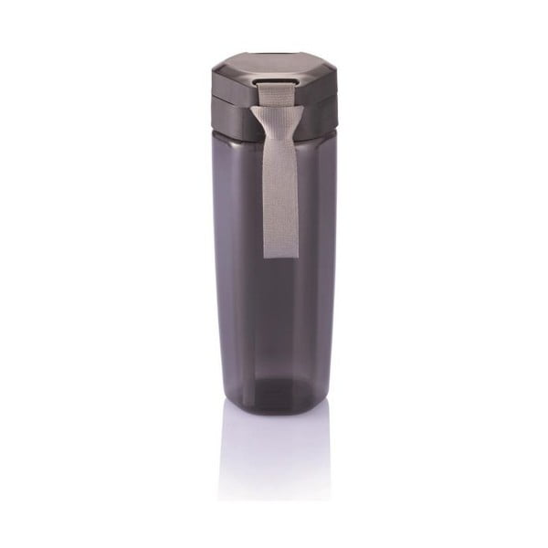 Sticlă portabilă XD Design Turner Activity, neagru, 650 ml-image-3
