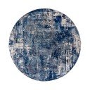 Covor albastru rotund ø 160 cm Cocktail Wonderlust - Flair Rugs