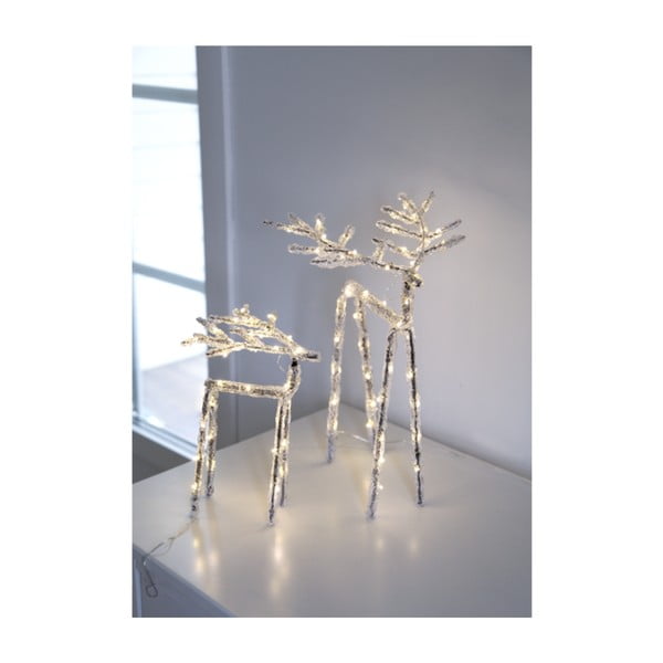 Decorațiune luminoasă cu LED Star Trading Deer, înălțime 30 cm-image-2