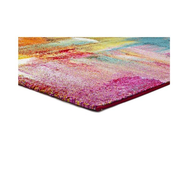 Covor UNIVERSAL Graffiti Rojo, 140 x 200 cm-image-2