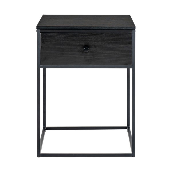 Noptieră neagră Vita – House Nordic