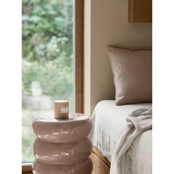 Măsuță auxiliară rotundă din ceramică ø 34 cm Toru – Blomus-image-1