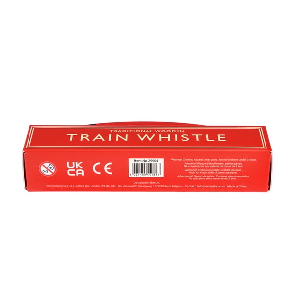 Fluier Wooden Train Whistle - Rex London-image-4