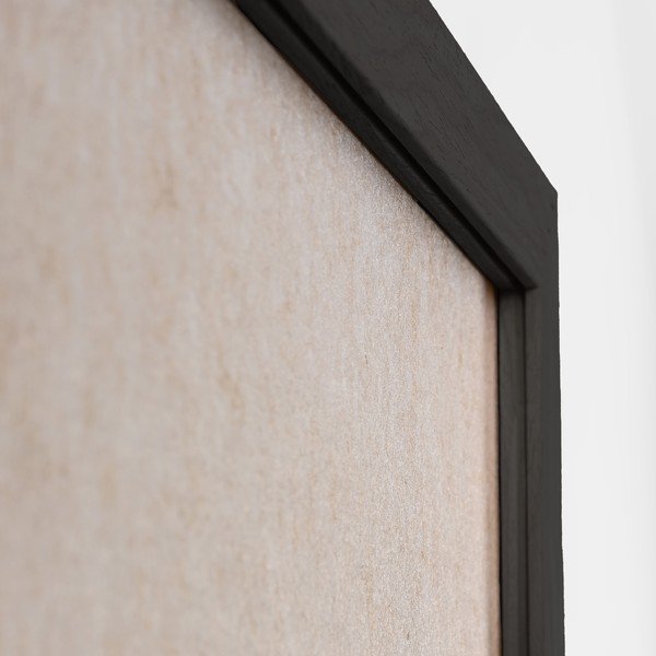 Tablou cu ramă/acustic 3D 90x120 cm Soundgarden 1 – Malerifabrikken-image-2