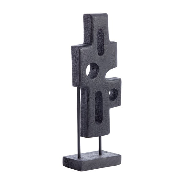 Statuetă din lemn Salio – Light & Living-image-3