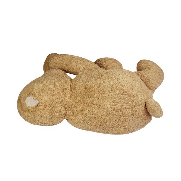 Fotoliu puf pentru copii maro Sleepy Bear – Lorena Canals-image-2