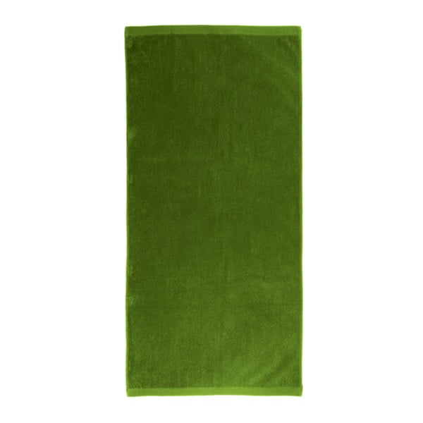Prosop Artex Alpha, 50 x 100 cm, verde măsliniu