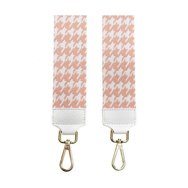 Curea din bumbac pentru geantă - Carla Ferreri-image-1