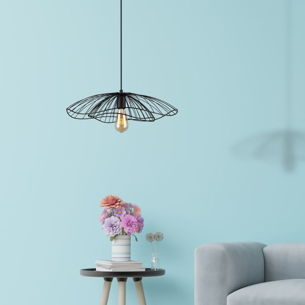 Lustră Squid Lighting Root, înălțime 111 cm, negru-image-3