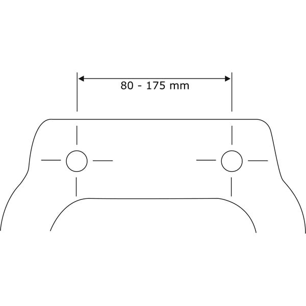 Capac WC 36,5 x 45 cm Easy-Close (cu închidere automată) Boat – Wenko-image-4