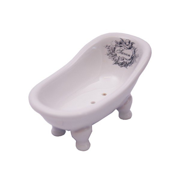  Săpunieră din ceramică Antic Line Savon Bath