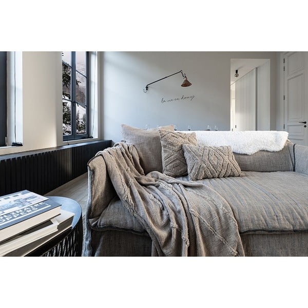 Pernă decorativă 45x45 cm Sahara - Tiseco Home Studio-image-1