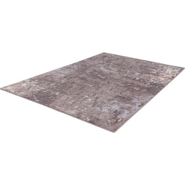Covor gri din lână 200x300 cm Goda – Agnella-image-4