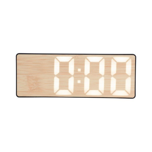 Ceas deșteptător digital/de masă Bondone Flat – Karlsson