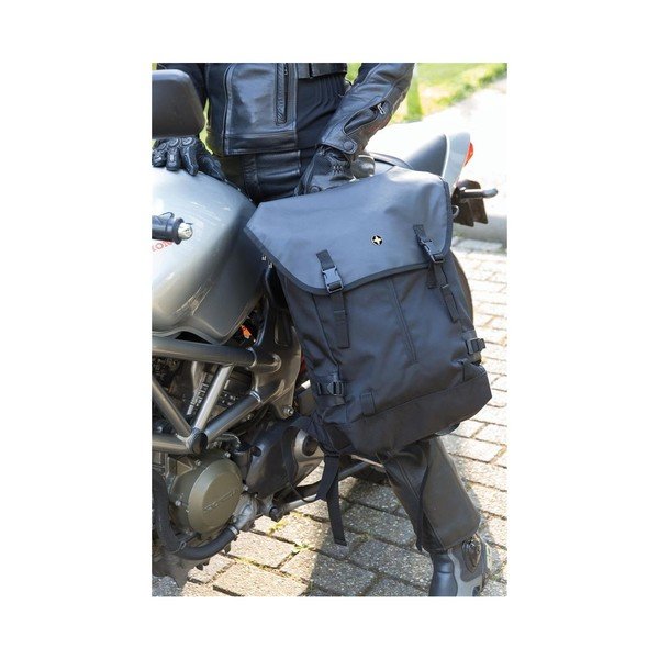 Rucsac pentru laptop 17'' Swiss Peak, 20 l, negru-image-1