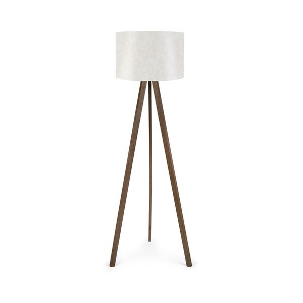 Lampadar Nus, alb