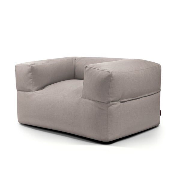 Fotoliu bean bag grej MooG – SLOWDOWN