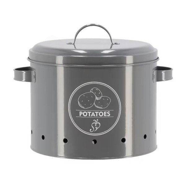 Recipient din oțel pentru cartofi Secret Du Potager – Esschert Design