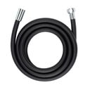 Furtun duș Wenko Black Matt, lungime 175 cm