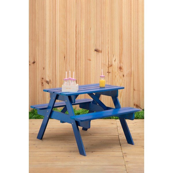Masă de grădină pentru copii Brighton – Premier Housewares-image-1