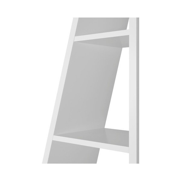 Bibliotecă TemaHome Delta 002, alb-image-2