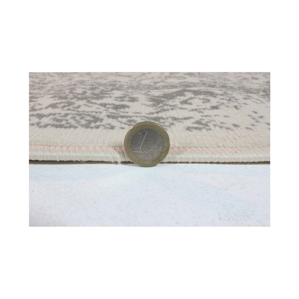 Covor Flair Rugs Element Bonetti Grey, 60 x 110 cm, gri-image-2