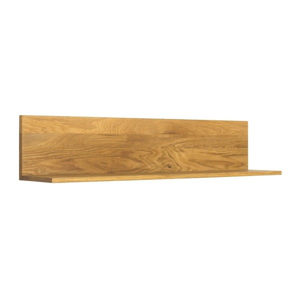 Raft de perete din lemn de stejar SOB Easthill