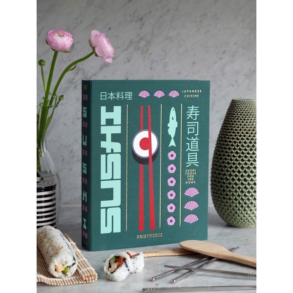 Set pentru sushi The Essentials Sushi Tools – Printworks-image-3