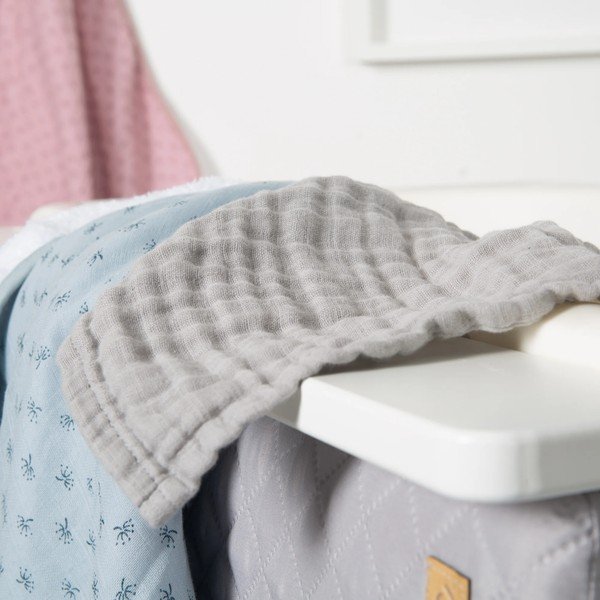 Prosopele de spălat pe corp 5 buc. din muselină Lil Planet – Roba-image-1