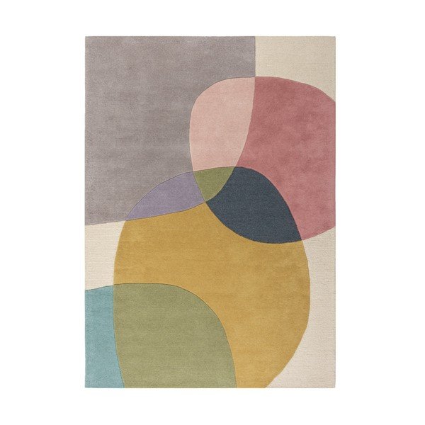 Covor din lână Flair Rugs Glow, 120 x 170 cm