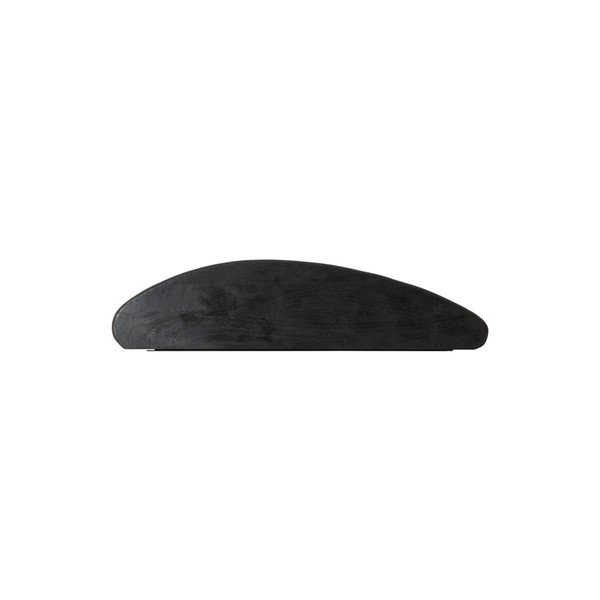 Raft negru din lemn  de mango 110 cm Ginosa – Light & Living-image-1